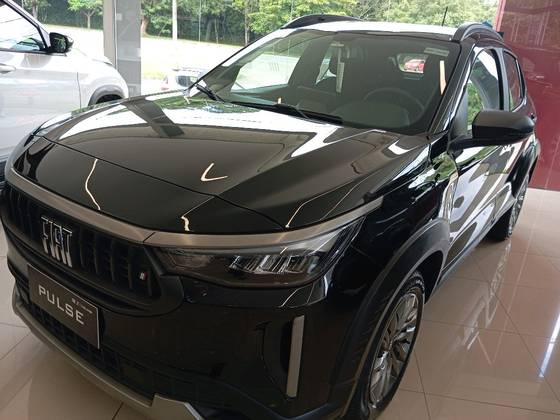 FIAT PULSE 1.3 FLEX DRIVE MANUAL